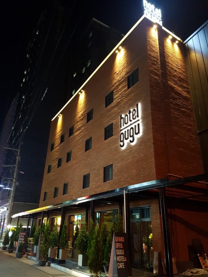סיאול Hotel Gugu מראה חיצוני תמונה