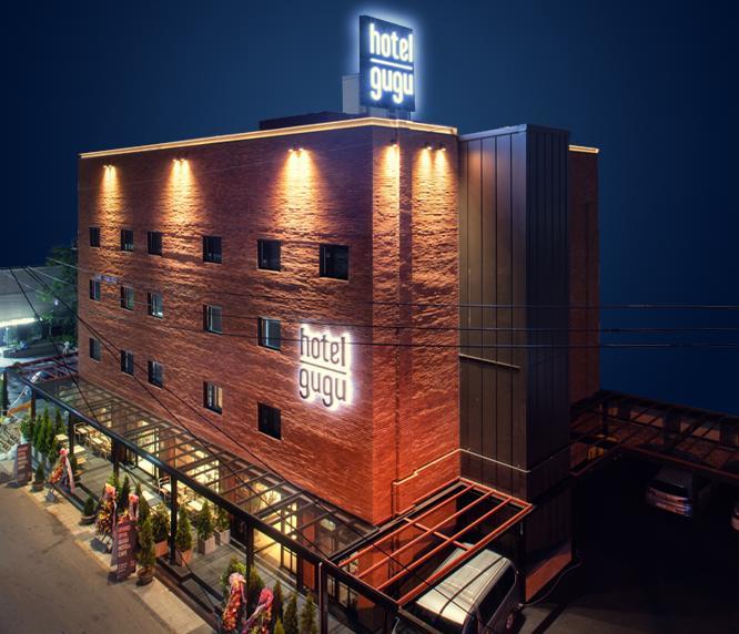סיאול Hotel Gugu מראה חיצוני תמונה