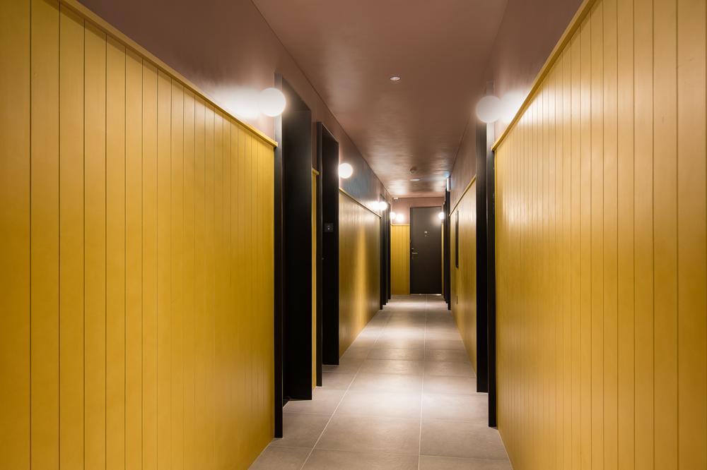 סיאול Hotel Gugu מראה חיצוני תמונה