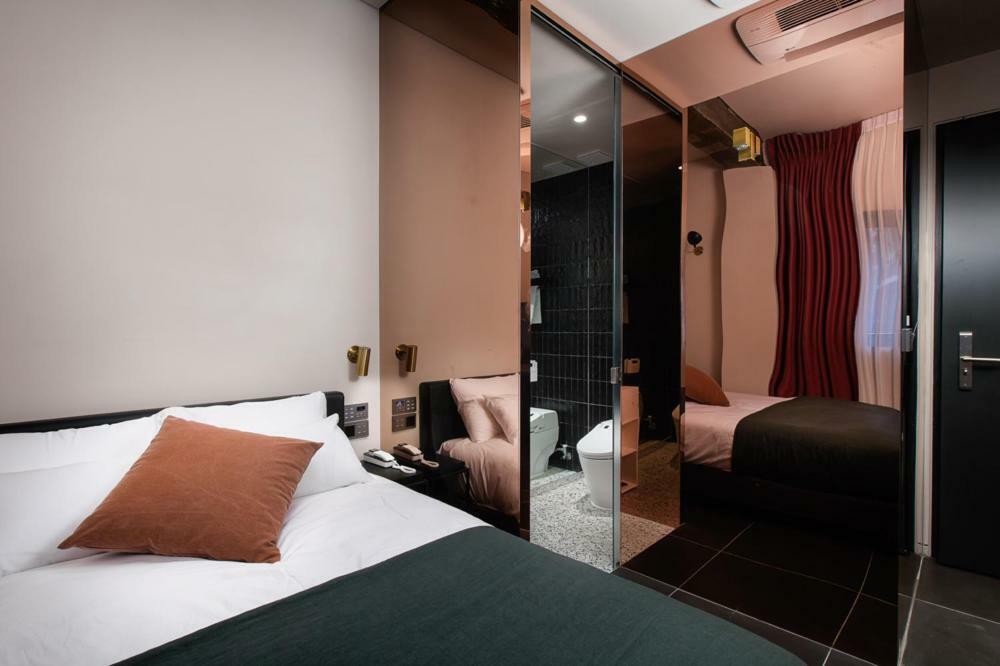 סיאול Hotel Gugu מראה חיצוני תמונה